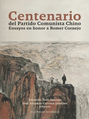 cover image of Centenario del Partido Comunista Chino